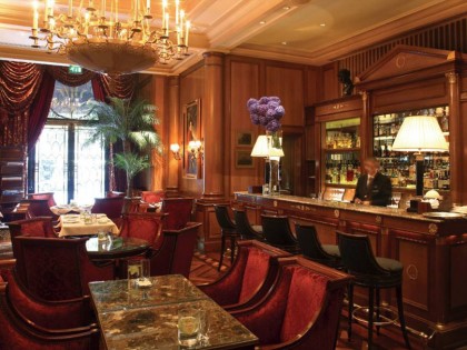 Four Seasons George V Paris