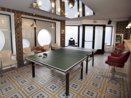 Gossima Ping Pong Bar