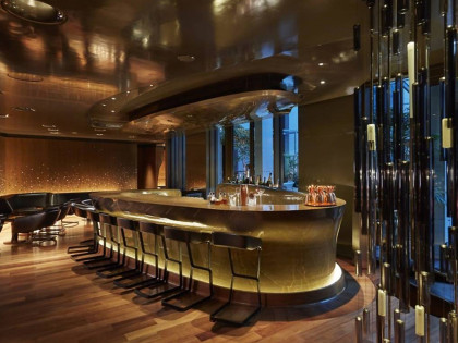 Bar 8 @ Mandarin Oriental – Paris