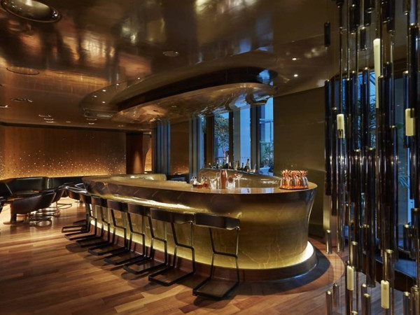 Bar 8 @ Mandarin Oriental – Paris