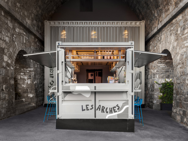 Les Arches