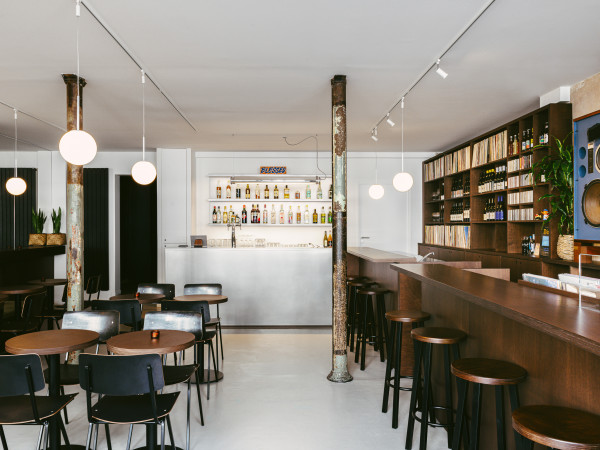 Notre Dame Music Bar